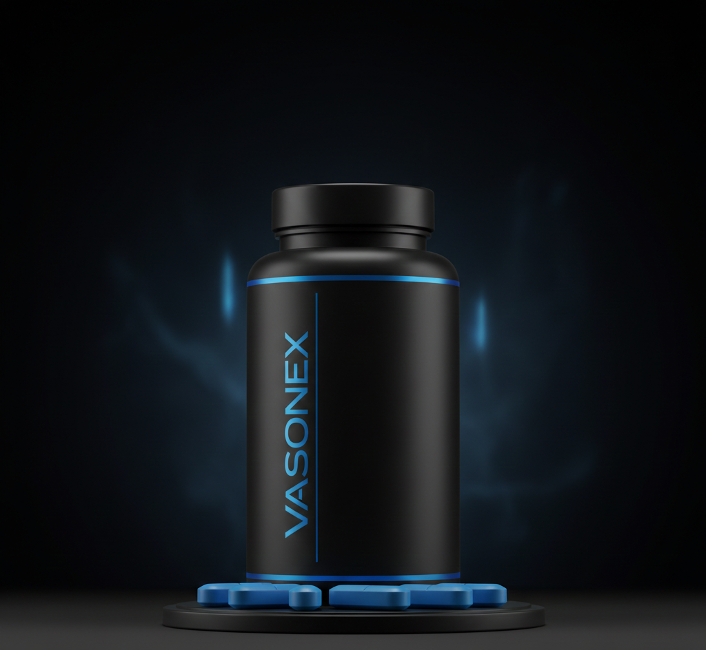 Vasonex - Supliment pentru tensiunea arterială